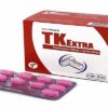 TKEXTRA (Paracetamol 500mg, Cafein 65mg) – Giảm Đau, Hạ Sốt Hiệu Quả