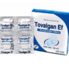 TOVALGAN EF 500 – Giảm Đau, Hạ Sốt Hiệu Quả