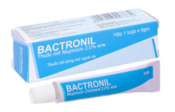 BACTRONIL (Mupirocin 2%) Tuýp 5g