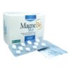 MAGNE B6 (Magnesium lactate dihydrate 470mg, Vitamin B6 5mg) Hộp 10 vỉ x 10 viên