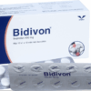 Bidivon (Ibuprofen 400mg) Hộp 10 vỉ x 10 viên