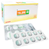 TELSAR 80 (Telmisartan 80mg) Hộp 3 vỉ x 10 viên