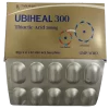 Ubiheal 300 (Alpha lipoic acid 300mg) Hộp 3 vỉ x 10 viên