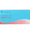 Dypafo 10 (Dapagliflozin 10mg) Hộp 30 viên