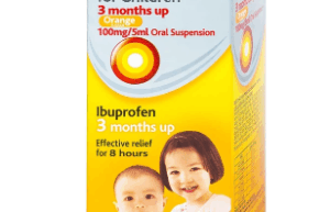 Nurofen (Ibuprofen 100mg) Chai 60ml